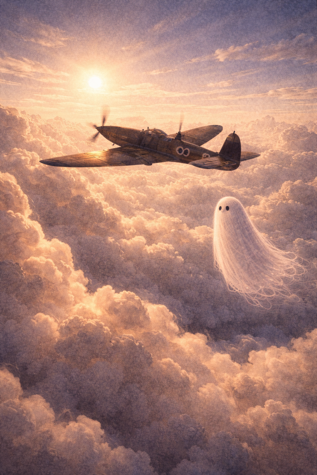 World War II Ghosts